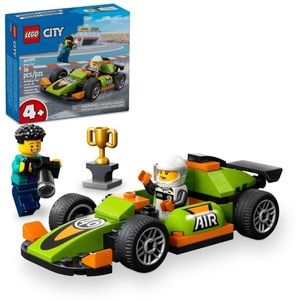 Lego City Race Car